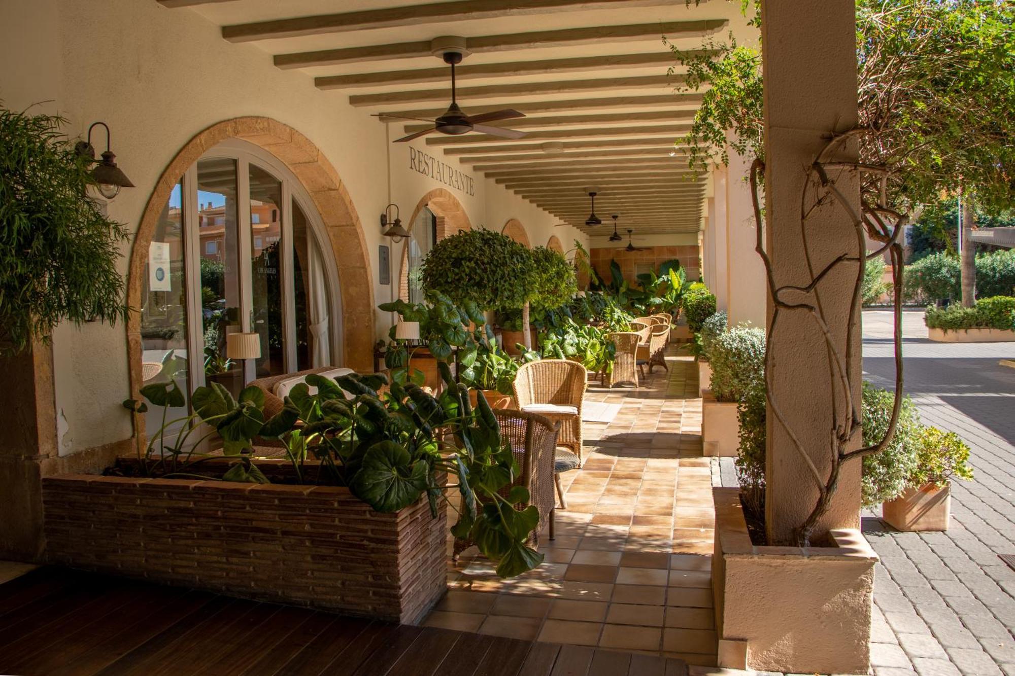 Hotel Los Angeles Denia Exterior photo