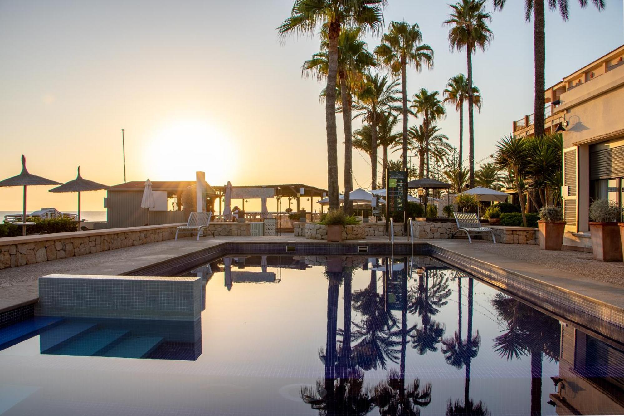 Hotel Los Angeles Denia Exterior photo