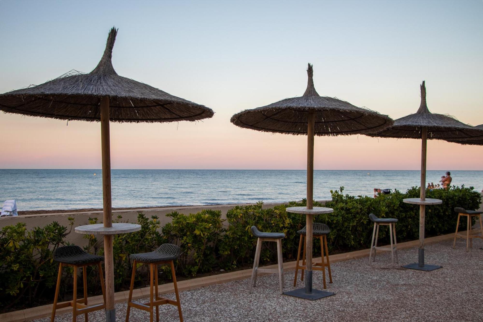 Hotel Los Angeles Denia Exterior photo