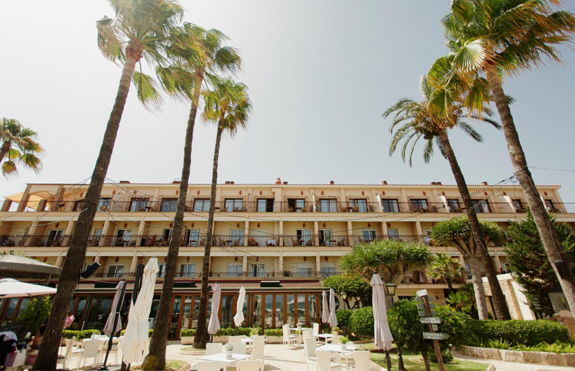 Hotel Los Angeles Denia Exterior photo