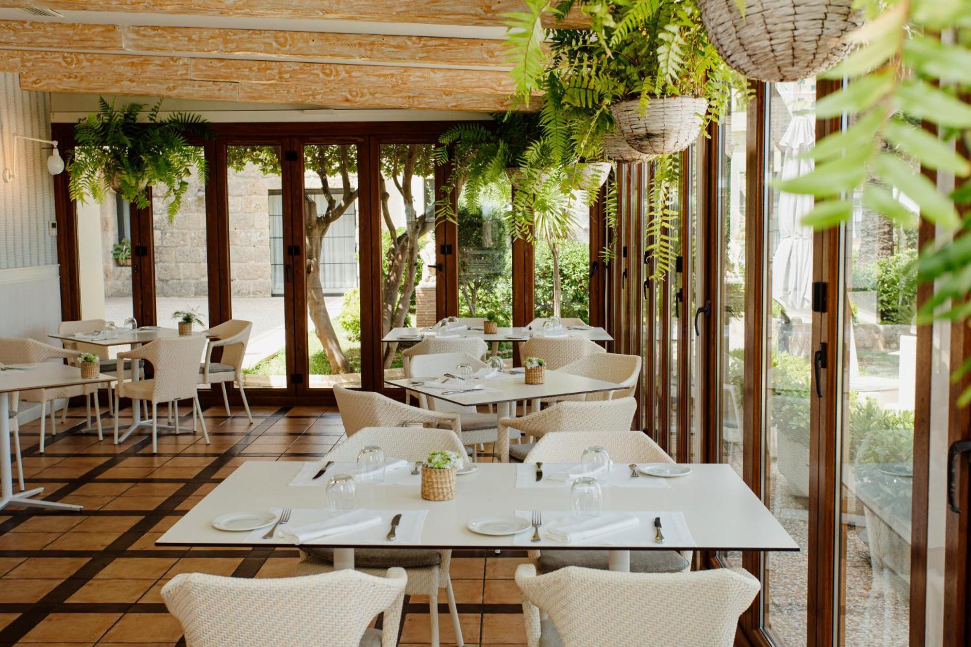Hotel Los Angeles Denia Exterior photo