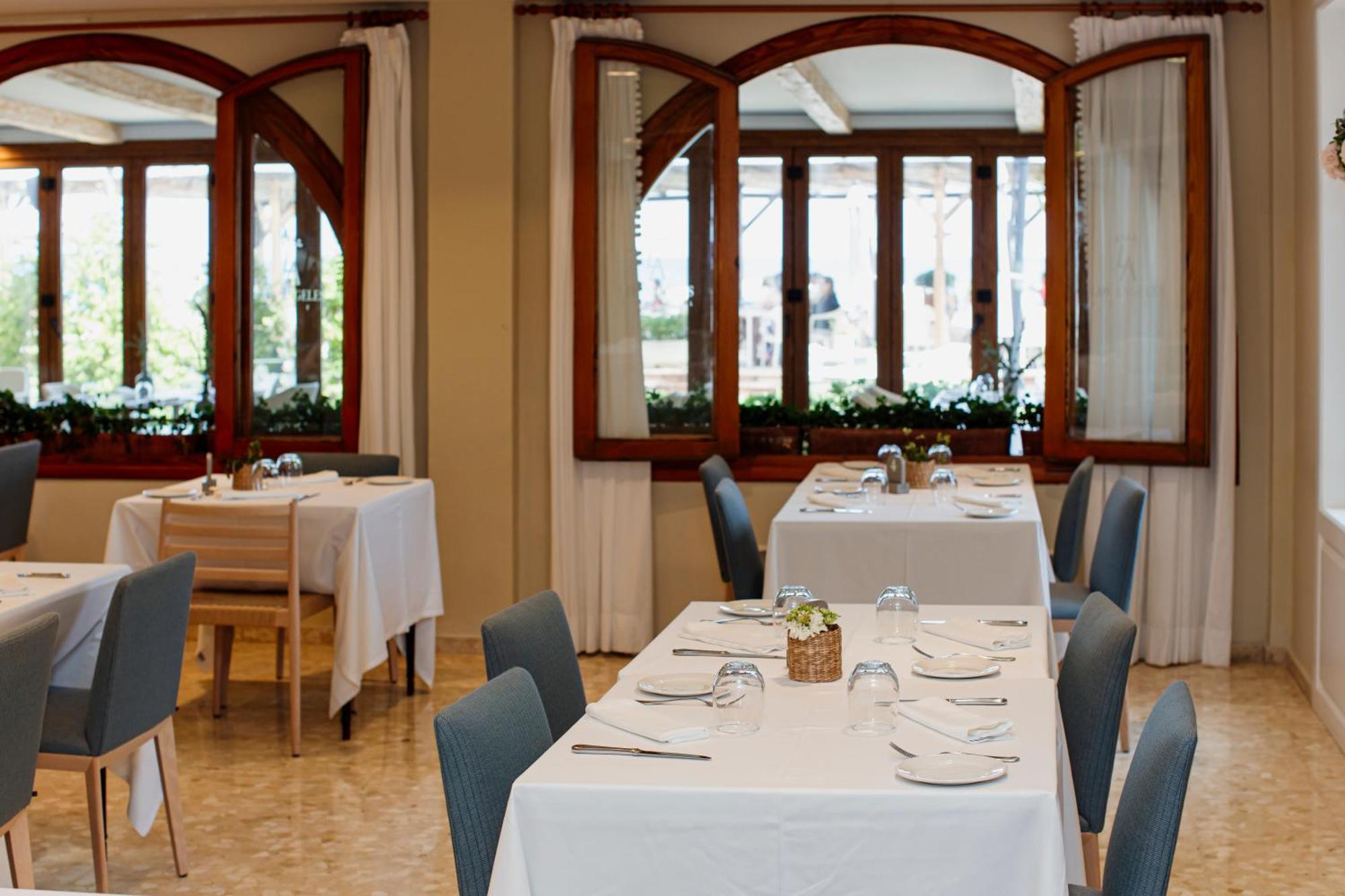 Hotel Los Angeles Denia Exterior photo