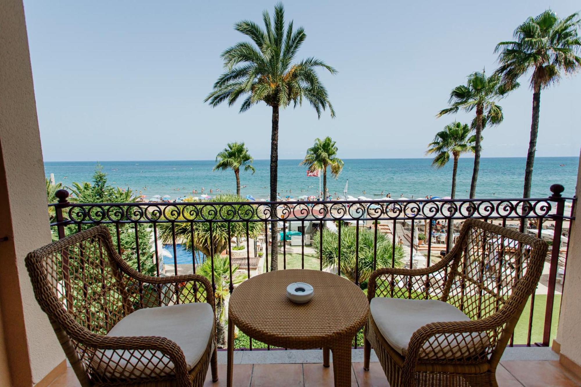 Hotel Los Angeles Denia Room photo
